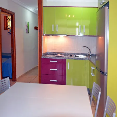 Апартаменты Juncos I