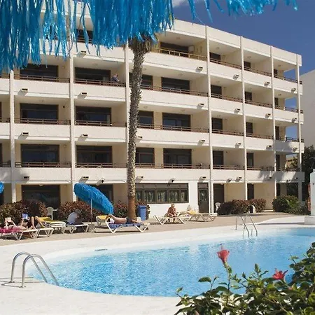 Juncos I * Playa del Ingles (Gran Canaria)